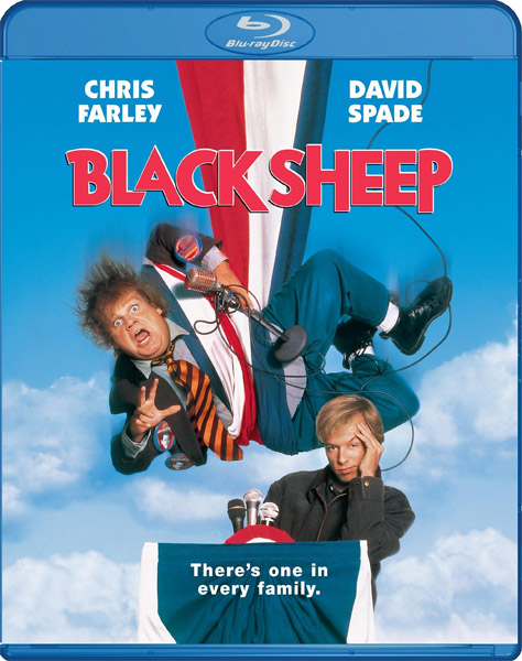   / Black Sheep (1996) [Remastered] BDRip 720p, 1080p
