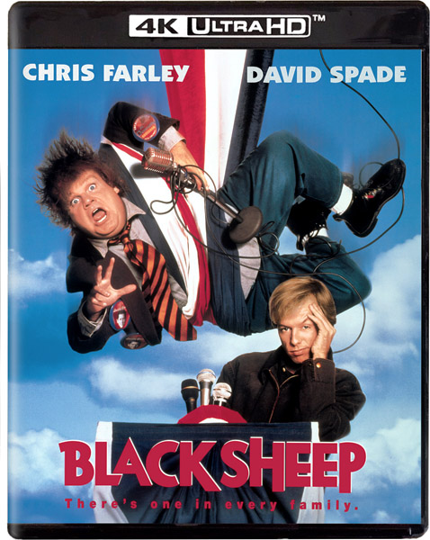   / Black Sheep (1996) 4K HDR BD-Remux + Dolby Vision