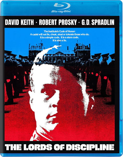   / The Lords of Discipline (1983) BDRip 720p, 1080p, BD-Remux
