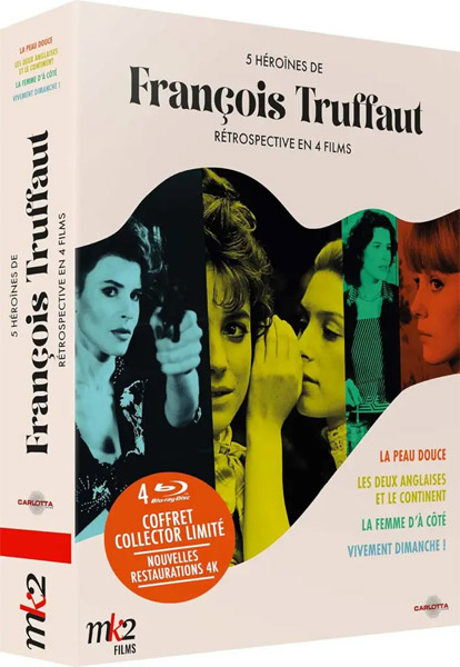     / Two English Girls / Les deux Anglaises et le continent (1971) BDRip 720p, 1080p, BD-Remux