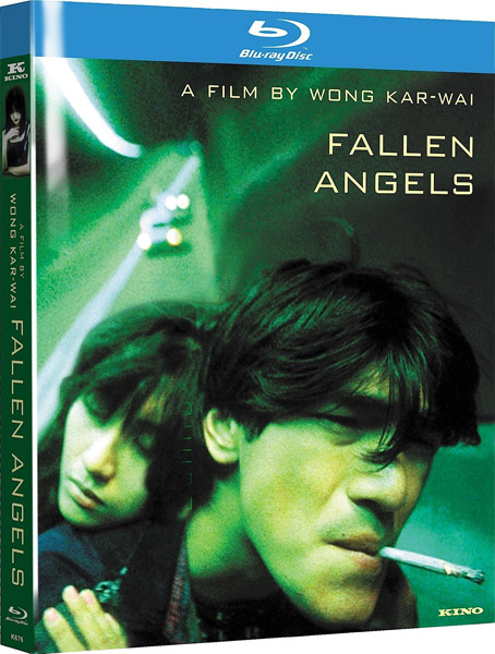   / Fallen Angels / Do lok tin si (1995) BDRip 720p, 1080p, BD-Remux
