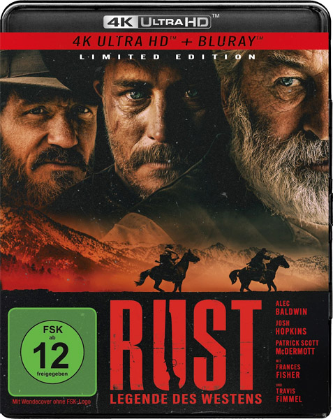  /  / Rust (2024) 4K HDR BD-Remux