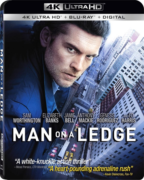   / Man on a Ledge (2012) 4K HDR BD-Remux + Dolby Vision