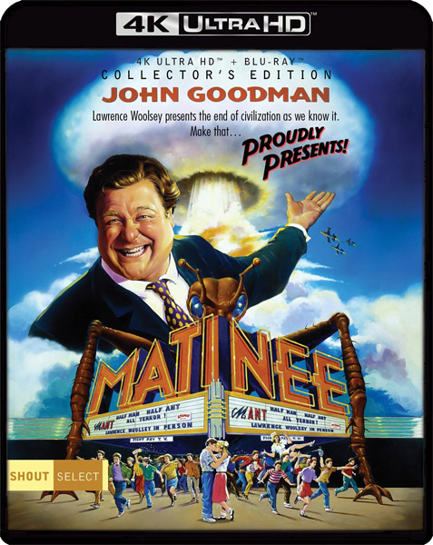   / Matinee (1993) 4K HDR BD-Remux + Dolby Vision