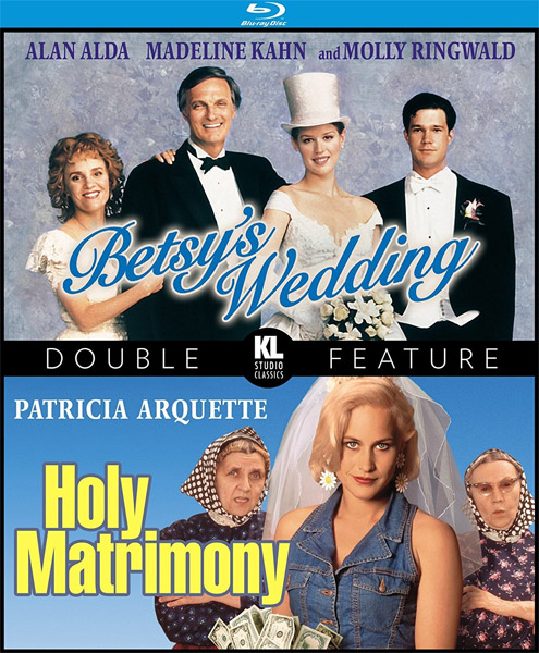   / Betsy's Wedding (1990) BDRip 720p, 1080p, BD-Remux
