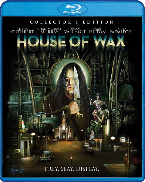    / House of Wax (2005) [Shout Factory] BDRip 720p, 1080p, BD-Remux