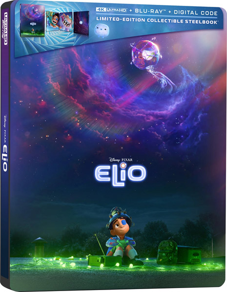  / Elio (2025) 4K HDR BD-Remux + Dolby Vision