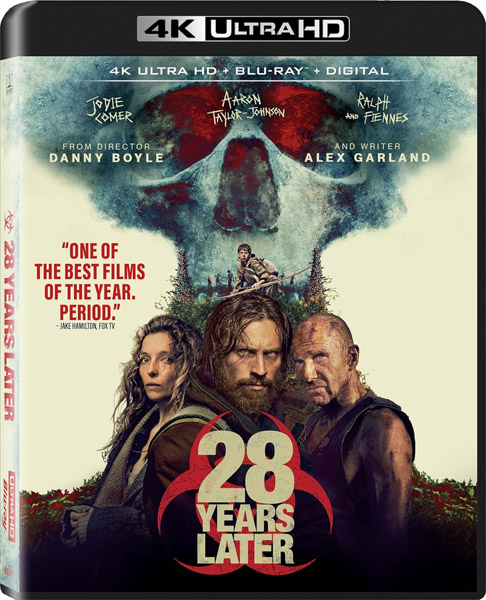28   / 28 Years Later (2025) 4K HDR BD-Remux + Dolby Vision