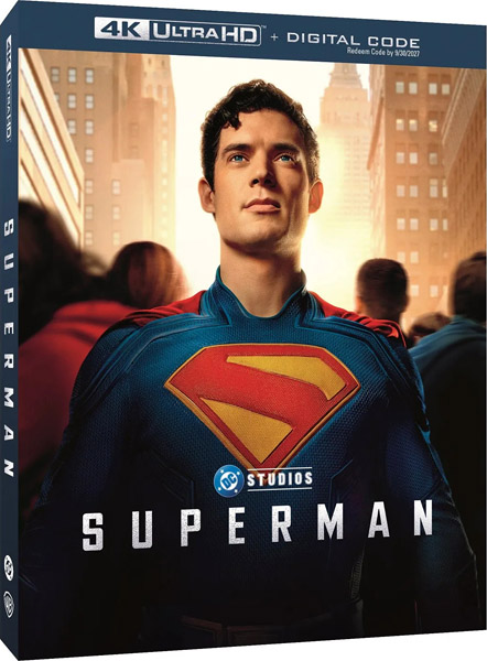  / Superman (2025) 4K HDR BD-Remux + Dolby Vision