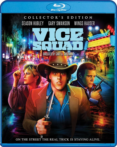   / Vice Squad (1982) [Remastered] BDRip 720p, 1080p, BD-Remux