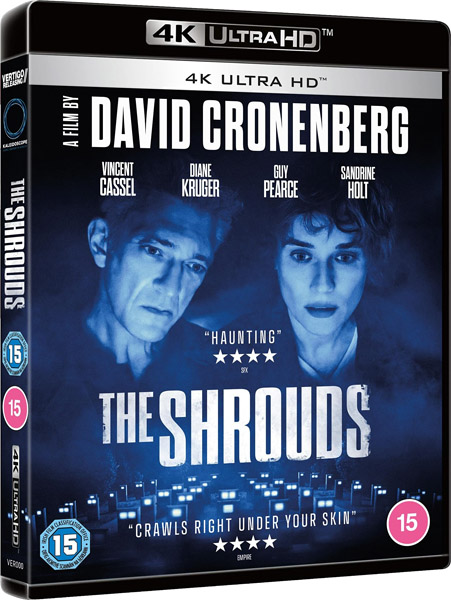  / The Shrouds (2024) 4K SDR BD-Remux
