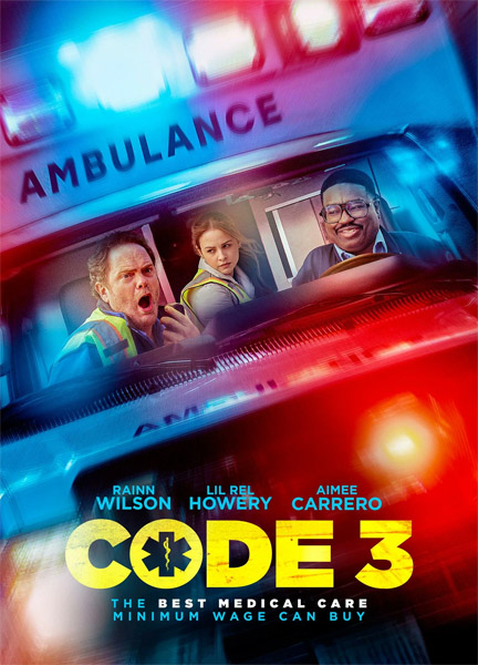  3 / Code 3 (2025) WEB-DL 1080p