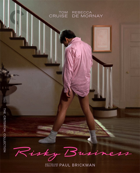   / Risky Business (1983) [Director's Cut] 4K HDR BD-Remux + Dolby Vision