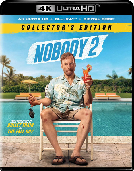  2 / Nobody 2 (2025) 4K HDR BD-Remux + Dolby Vision