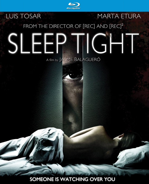   / Sleep Tight / Mientras Duermes (2011) BDRip 720p, 1080p, BD-Remux