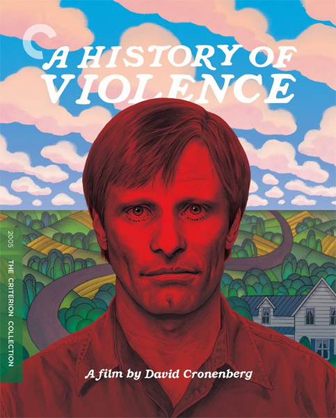   / A History of Violence (2005) 4K HDR BD-Remux + Dolby Vision