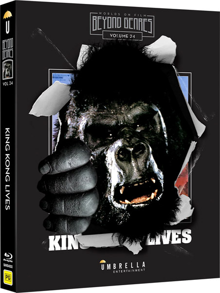 Кинг Конг жив / King Kong Lives (1986) BDRip 720p, 1080p, BD-Remux Кинг Конг жив / King Kong Lives (1986) BDRip 720p, 1080p, BD-Remux