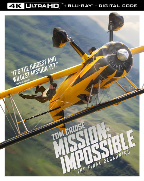  :   / Mission: Impossible - The Final Reckoning (2025) (IMAX) 4K HDR BD-Remux + Dolby Vision