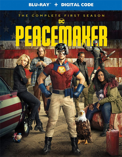  / Peacemaker (2022) ( 1) BDRip 1080p, 4K HDR WEB-DL 2160p + Dolby Vision