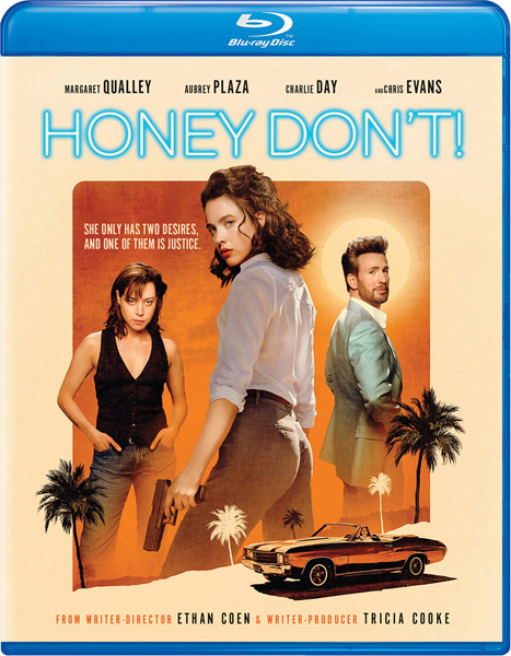 ,  ! / Honey Don't! (2025) BDRip 720p, 1080p