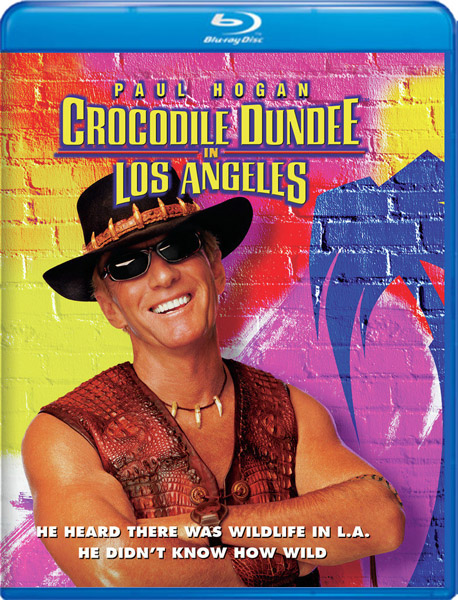    - / Crocodile Dundee in Los Angeles (2001) BDRip 720p, 1080p, BD-Remux