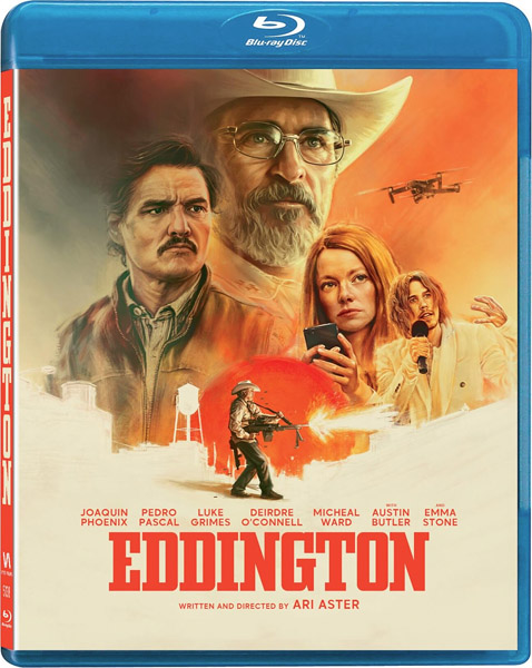  / Eddington (2025) BDRip 720p, 1080p