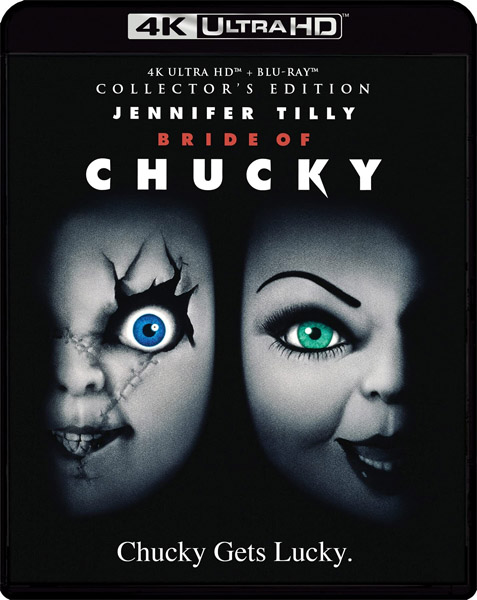   / Bride of Chucky (1998) 4K HDR BD-Remux + Dolby Vision