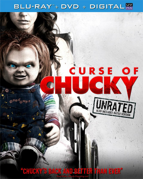   / Curse of Chucky (2013) [Unrated] BDRip 720p, 1080p, BD-Remux
