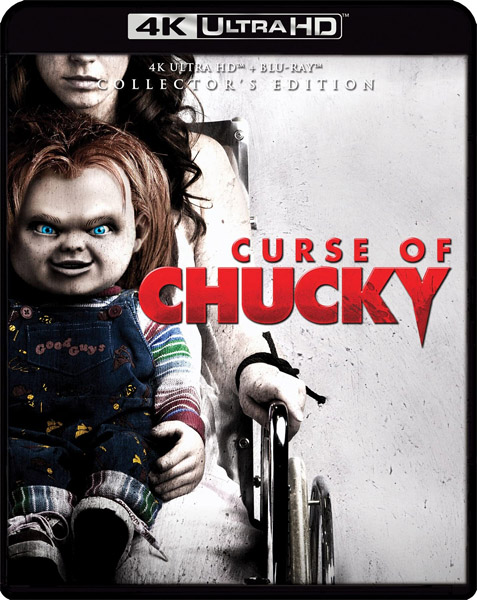   / Curse of Chucky (2013) [Unrated] 4K HDR BD-Remux + Dolby Vision
