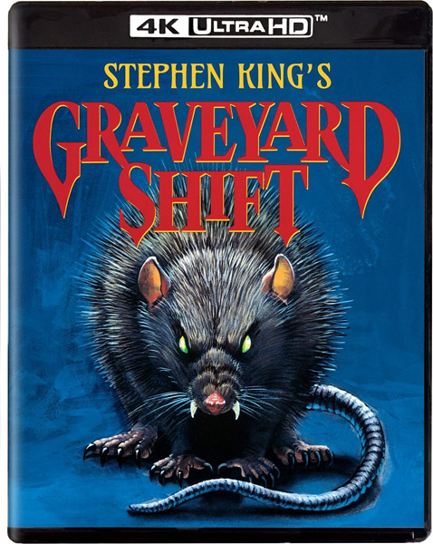 Ночная смена / Graveyard Shift (1990) 4K HDR BD-Remux + Dolby Vision Ночная смена / Graveyard Shift (1990) 4K HDR BD-Remux + Dolby Vision