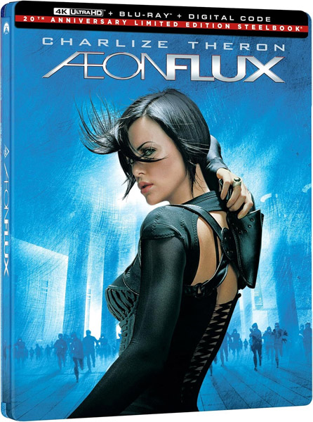 Эон Флакс / AEon Flux (2005) 4K HDR BD-Remux + Dolby Vision Эон Флакс / AEon Flux (2005) 4K HDR BD-Remux + Dolby Vision