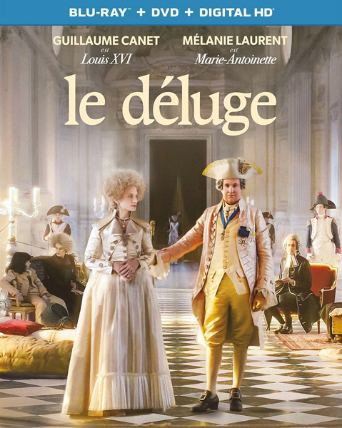 Падение короны / The Flood / Le Déluge (2024) WEB-DL 1080p + BDRip 720p, 1080p