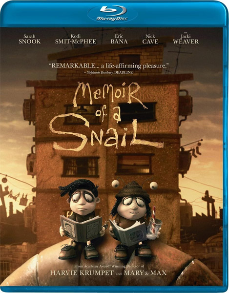 Мемуары Улитки / Memoir of a Snail (2024) BDRip 720p, 1080p, BD-Remux Мемуары Улитки / Memoir of a Snail (2024) BDRip 720p, 1080p, BD-Remux