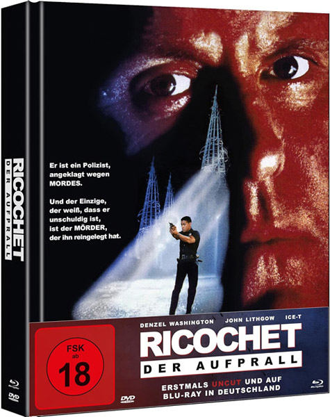  / Ricochet (1991) BDRip 720p, 1080p, BD-Remux