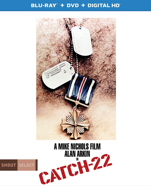 Уловка 22 / Catch-22 (1970) BDRip 720p, 1080p, BD-Remux Уловка 22 / Catch-22 (1970) BDRip 720p, 1080p, BD-Remux