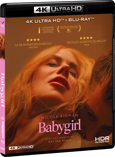 Плохая девочка / Babygirl (2024) 4K HDR BD-Remux + Dolby Vision Плохая девочка / Babygirl (2024) 4K HDR BD-Remux + Dolby Vision