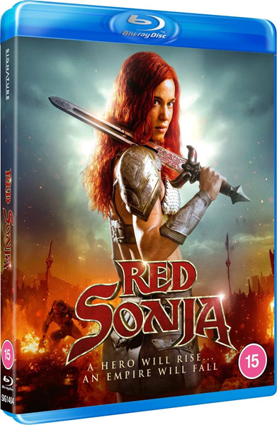   / Red Sonja (2025) BDRip 720p, 1080p