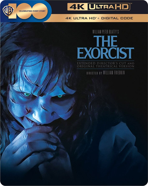   / The Exorcist (1973/2000) [Extended Director's Cut] 4K HDR BD-Remux + Dolby Vision