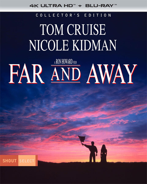 - / Far and Away (1992) 4K HDR BD-Remux + Dolby Vision
