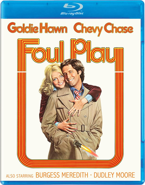   / Foul Play (1978) [Remastered] BDRip 720p, 1080p, BD-Remux