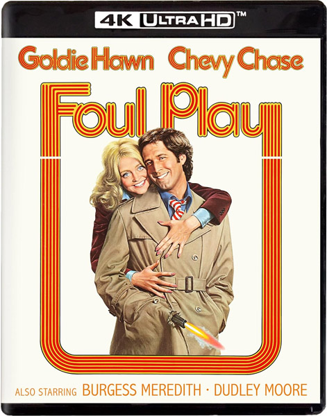   / Foul Play (1978) 4K HDR BD-Remux + Dolby Vision