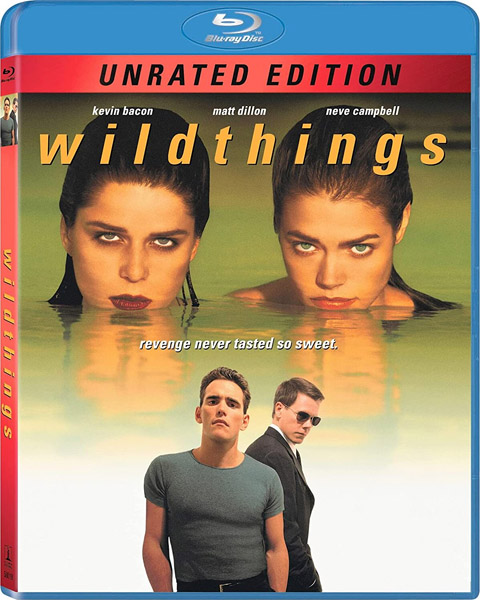  / Wild Things (1998) [Unrated] BDRip 720p, 1080p, BD-Remux