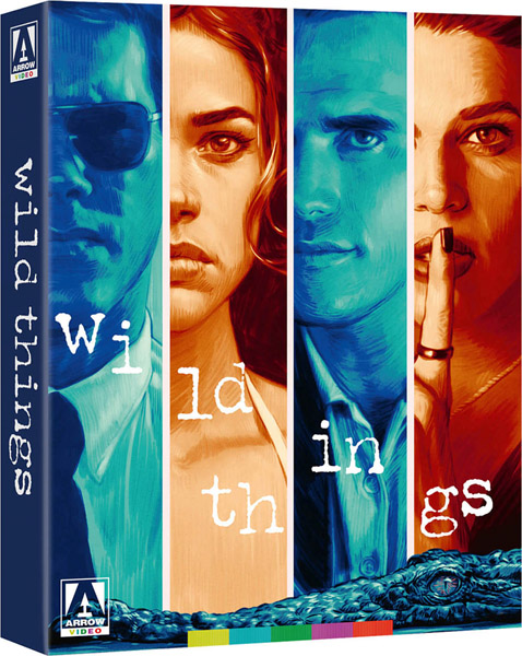  / Wild Things (1998) [Unrated] 4K HDR BD-Remux + Dolby Vision