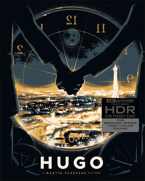   / Hugo (2011) 4K HDR BD-Remux + Dolby Vision