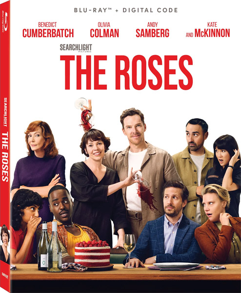 Супруги Роуз / The Roses (2025) BDRip 720p, 1080p, 4K HDR WEB-DL 2160p + Dolby Vision