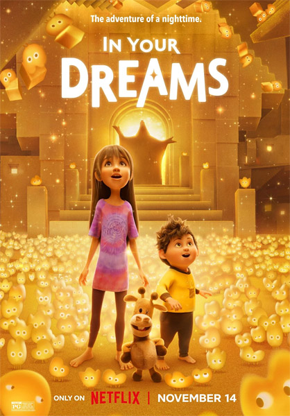 Только во сне / In Your Dreams (2025) WEB-DL 1080p