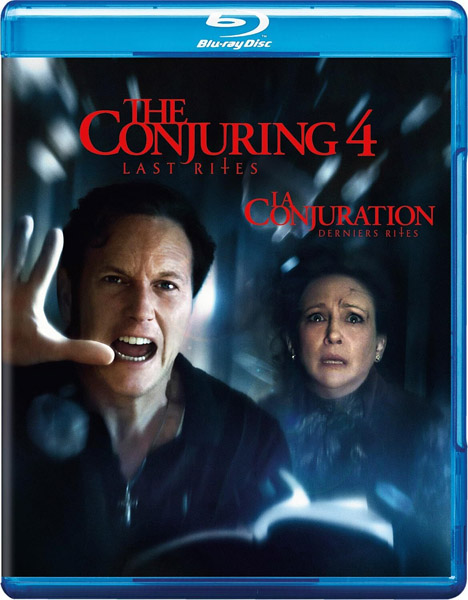 Заклятие 4: Последний обряд / The Conjuring: Last Rites (2025) BDRip 720p, 1080p, BD-Remux, 4K HDR WEB-DL 2160p + Dolby Vision