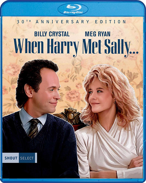     / When Harry Met Sally... (1989) [Remastered] BDRip 720p, 1080p, BD-Remux