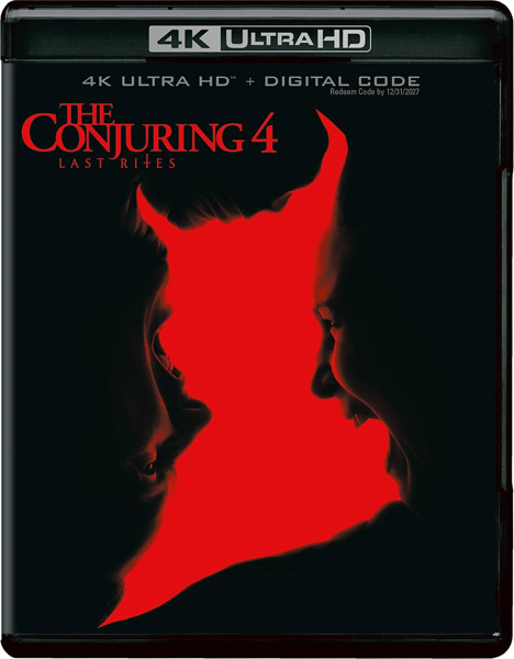 Заклятие 4: Последний обряд / The Conjuring: Last Rites (2025) 4K HDR BD-Remux + Dolby Vision