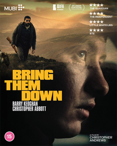 Уничтожь их / Bring Them Down (2024) BDRip 720p, 1080p, BD-Remux